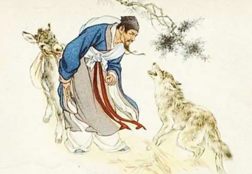 青蓮之聲：不做職場(chǎng)“東郭先生”！